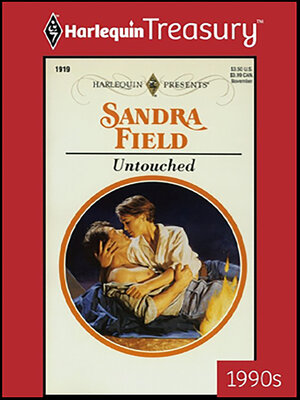 cover image of Untouched